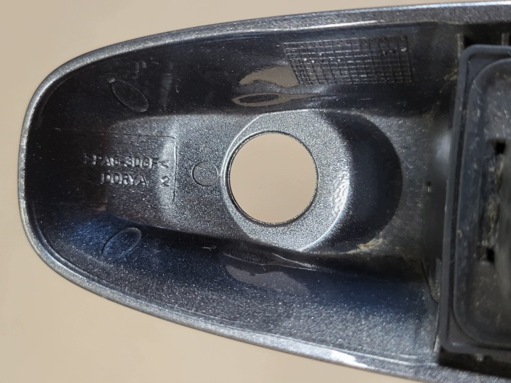 фото №14, Ручка зовнішня з двері ліві перед ford focus mk4 iv jx7ba22404-db5lts oem номер