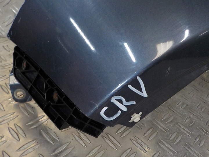 фото №6, Honda cr-v 06-11 крило перед лівий