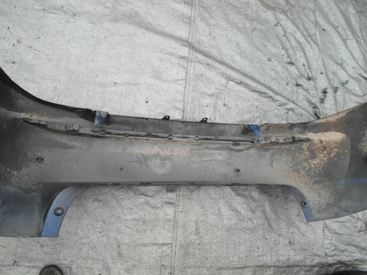 фото №11, Toyota avensis t27 рестайлінг 2015- sedan бампер зад / 2620