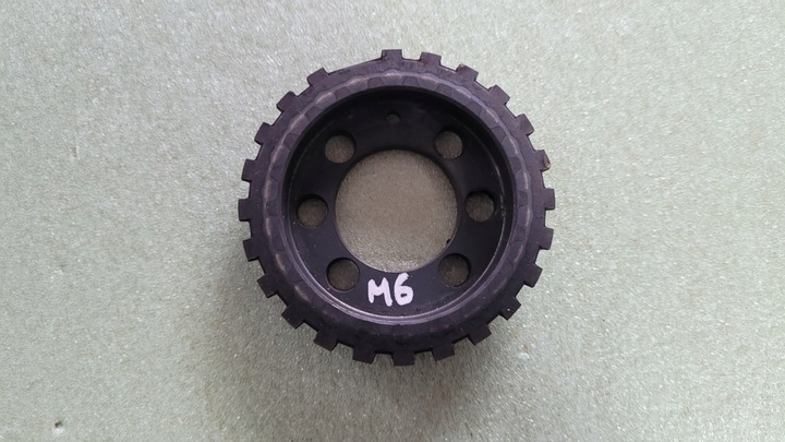 фото №1, Mazda 6 i 2.0 citd колесо kółko вала