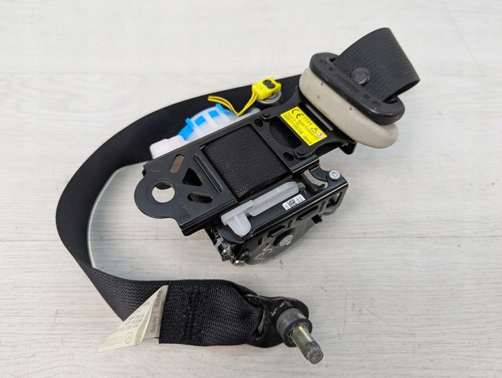 фото №5, Pas безпеки лівий зад задній сидіння mazda 6 0589p1000146