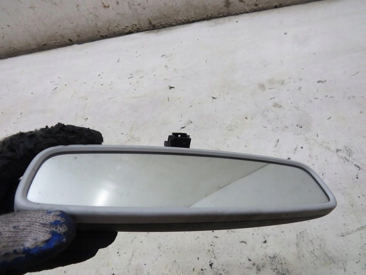 фото №1, Дзеркало заднього виду фотохромний octavia iii 3