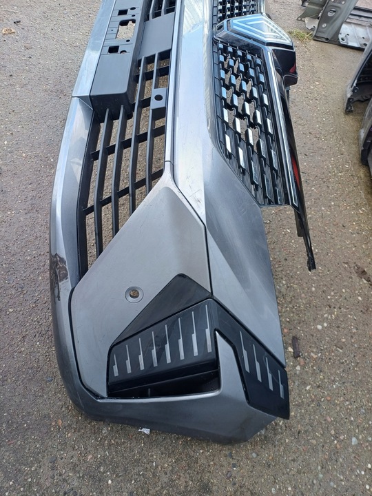 фото №9, Бампер перед переднє renault clio 5 v esprit alpine рестайлінг