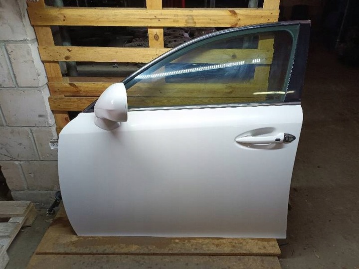 фото №1, Дверь левый перед lexus is ii 077