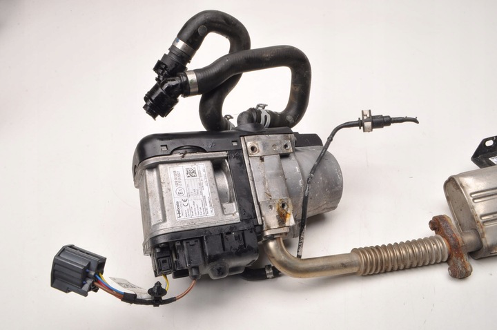 фото №3, Volvo xc90 ii xc60 t8 гібрид вебасто підігрівач 122r000258 9036496b