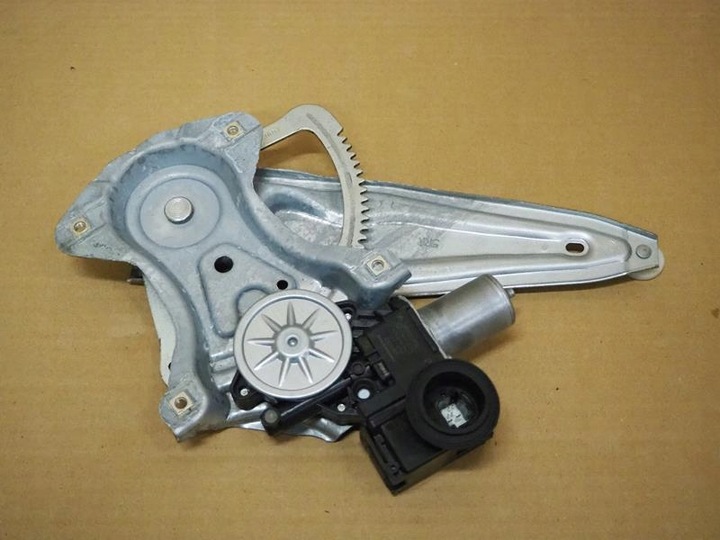 фото №1, Механізм скла двері правих задніх toyota c-hr