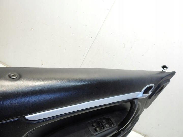 фото №8, Обивка дверь левый перед porsche cayenne i 7l5867011