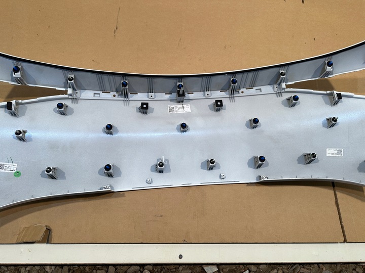 фото №7, Kia sportage v накладка кришки багажника 87310-r2000