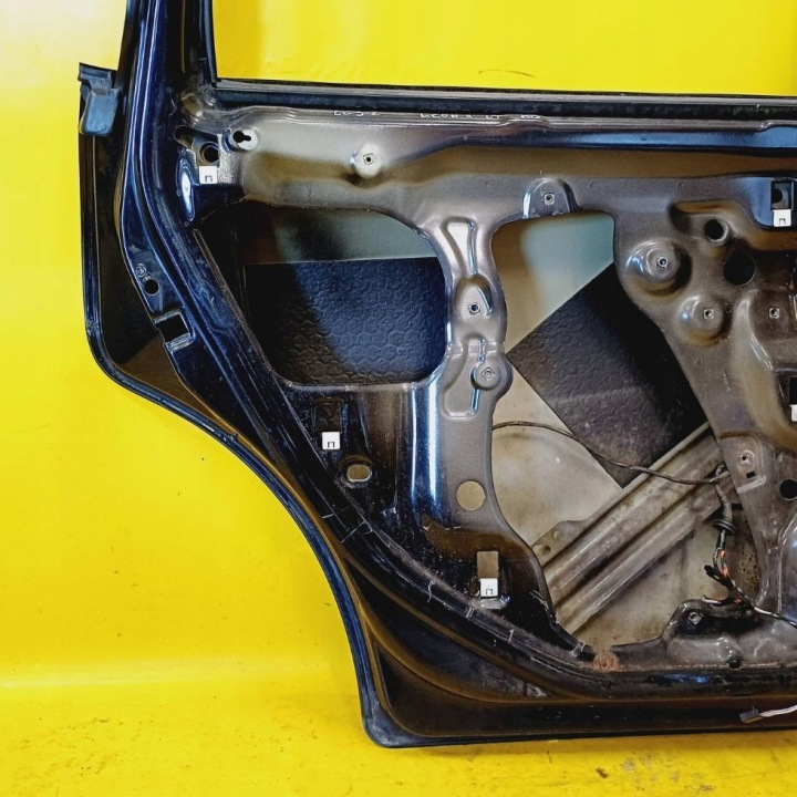 фото №12, Двери левые зад левые задние seat leon ii 5d hb lak. lc9z nr135