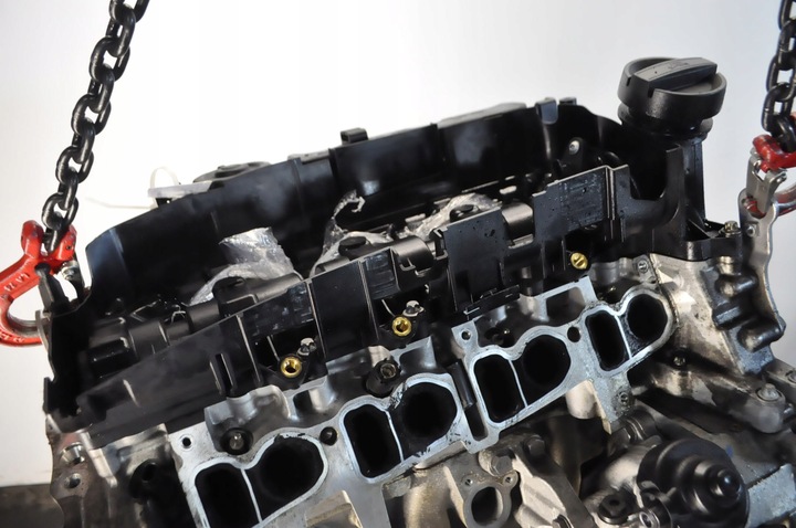 фото №8, Bmw 2 f45 f46 x1 f48 mini f54 f60 2.0d 136km 150km двигатель b47c20a 120tys k