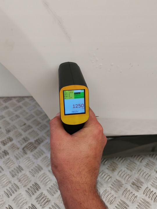 фото №8, Toyota rav4 iv дверь правые зад задние комплектные