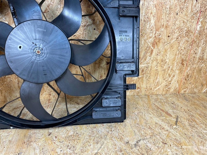 фото №5, Вентилятор радиатор корпус volvo xc90 ii 2.0 гибрид t8 32249968