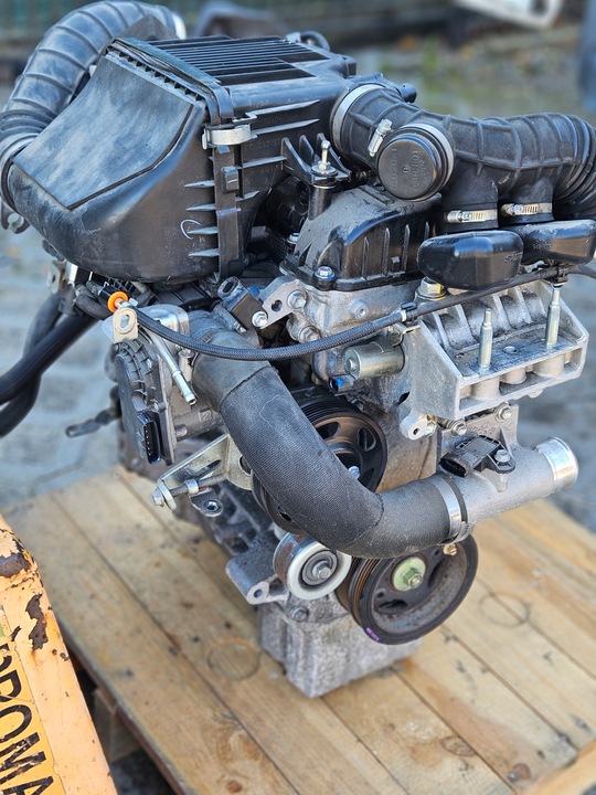 фото №7, Suzuki vitara iii sx4 s-cross 18- двигун 1.0 boosterjet k10c