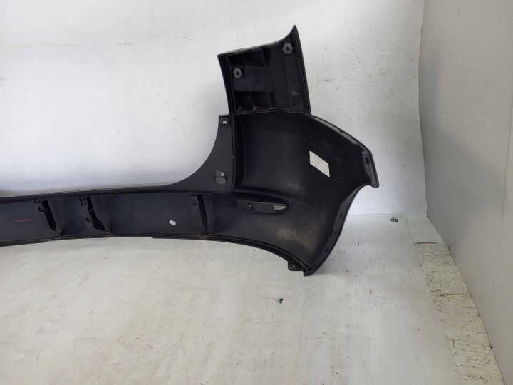 фото №8, Mazda 2 2002-2008 задний бампер dy 3m71-17k823