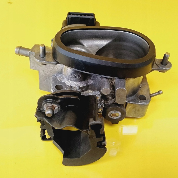 фото №7, Дросельна заслінка audi a4 s4 b5 2.6 бензин 0280120431 nr442