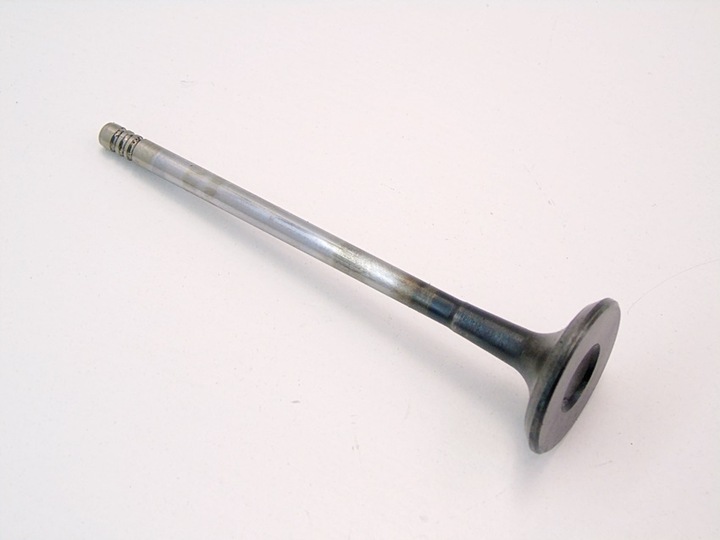 фото №3, Клапан выпускной 1.1 8v panda 2 punto 2 seicento