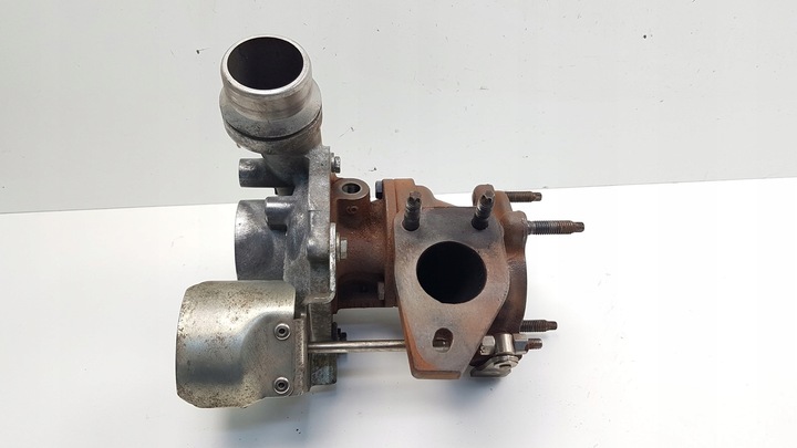 фото №9, Турбонагнетатель 16446rh82728353 7701478939 54359710028 1.5 dci borgwarner