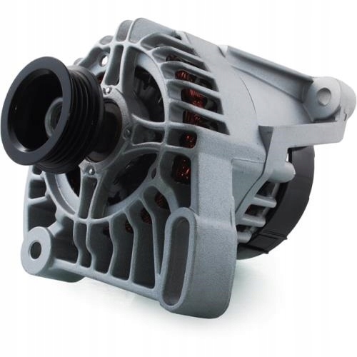 фото №1, Генератор fiat alfa romeo 114462 hc-cargo