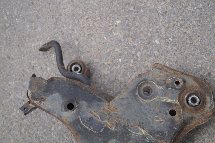 фото №9, Підрамник візок перед hyundai i40 1.7crdi 62401-3z100