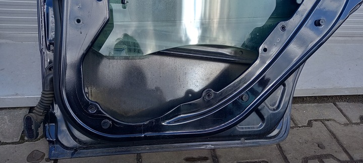 фото №9, Двері праві зад ford focus 06r hb 5d