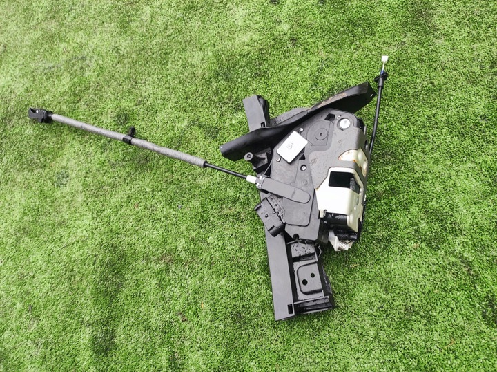 фото №1, Ford focus mk3 замок двері праві зад bm5a-a26412-af