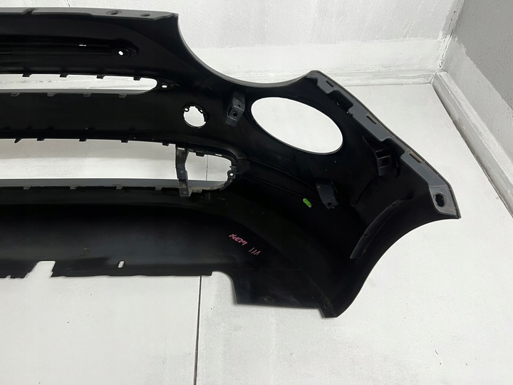 фото №12, Fiat 500 рестайлинг 2015 - бампер переднее перед