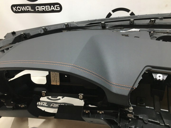 фото №5, Seat cupra formentor 5fg панель консоль подушка безопасности подушки ремни оригинал