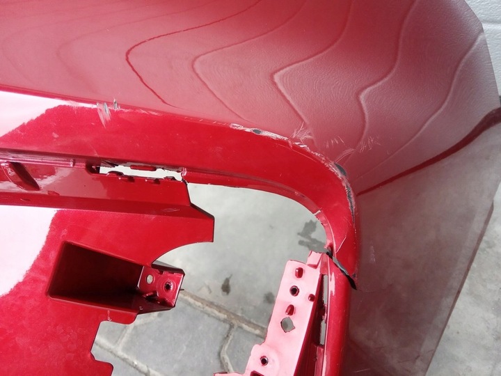 фото №7, Ford kuga mk3 st-line 2019-23r.- бампер перед