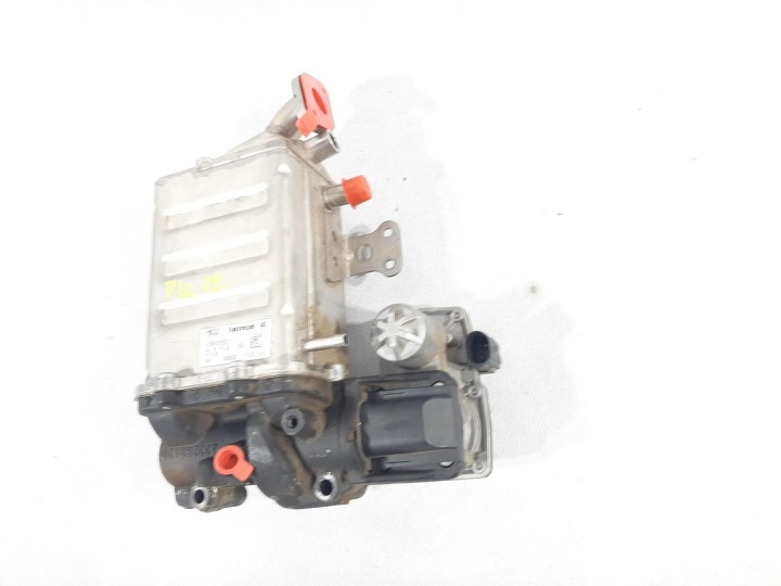 фото №8, Vw transporter t6 crafter ii man tge 2.0 tdi радиатор выхлопных газов egr