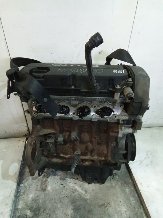 фото №6, I93 двигун chevrolet aveo 1.4b f14d4 64tys mil