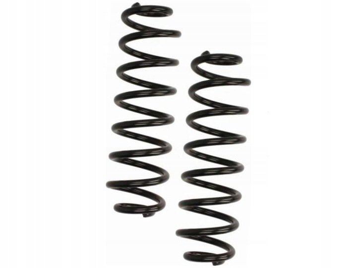 фото №1, Пружины зад lesjofors 4277830