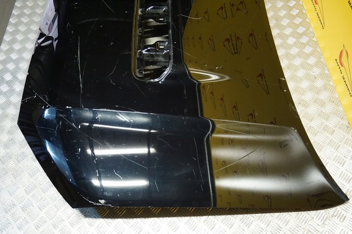 фото №9, Toyota 4runner 2010 2021 - 2023 капот перед крышка двигателя usa