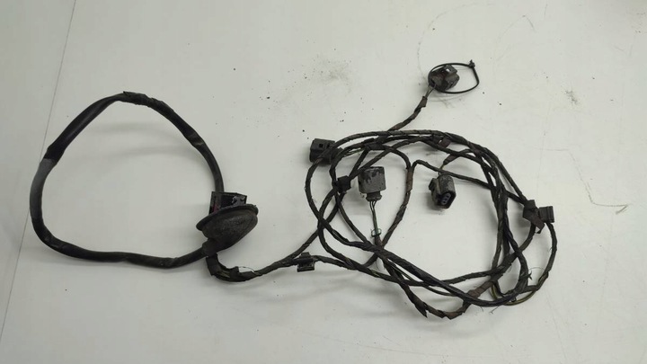 фото №1, Джгут установка pdc audi a8 d3