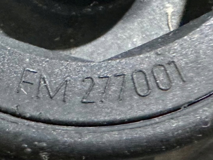фото №15, Lancia delta iii 1.6 jtd трубка  трубка цилиндр сцепления fm277001