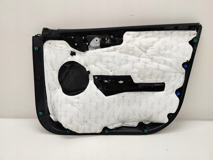 фото №7, Kia ceed iii gt line рестайлінг оббивка боковина двері перед лівий шкіра