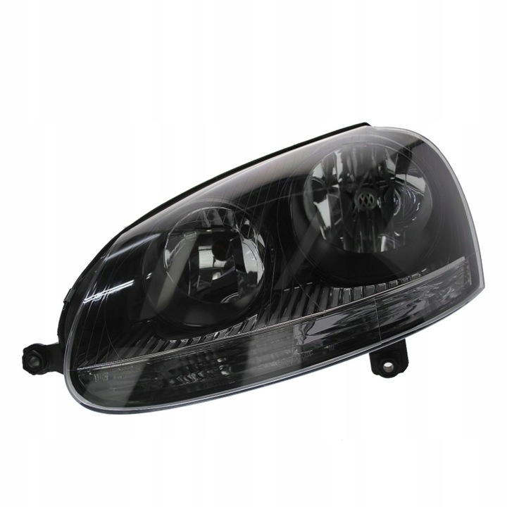 фото №1, Лампа vw golf v jetta iii 03-10 фара лівий