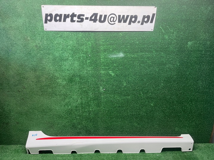 фото №1, Планка порогова ліва kia picanto 5d gt line 17