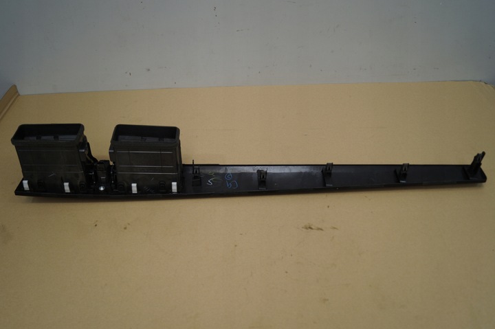 фото №10, Решітка повітропровід планка панелі mazda cx-5 cx5 12-17r