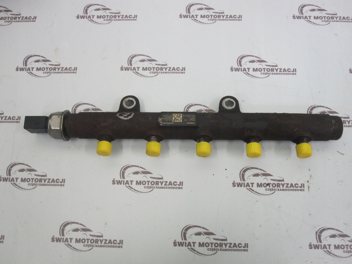 фото №1, Ford transit 2.2 tdci 12r планка вприскувальний 55pp40-01myb 561201985539