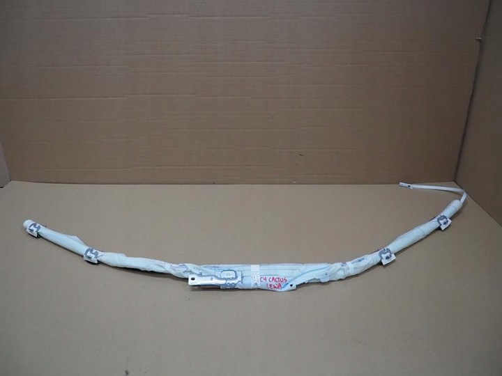 фото №1, Подушка безопасности подушка шторка левая citroen c4 cactus