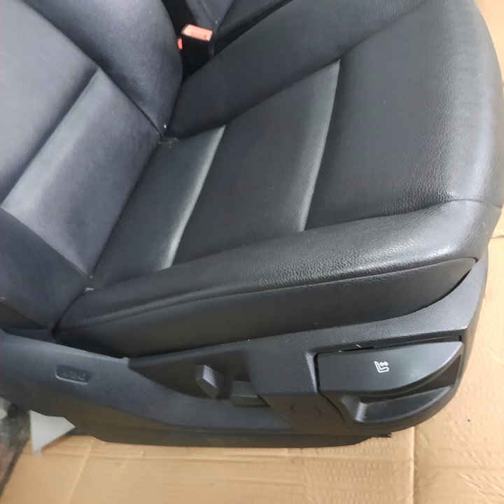 фото №12, Bmw f11 сидіння сидіння сидіння диван шкіра комплект