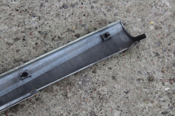 фото №11, Накладка захист порога права subaru impreza ii gd 05-07 універсал 01g