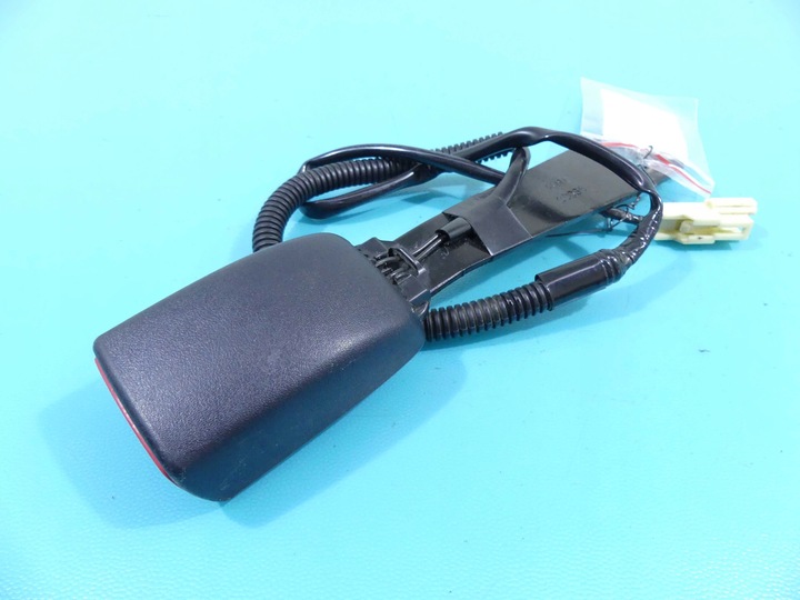 фото №1, Застібка ременя перед ліва toyota avensis iii t27 eu