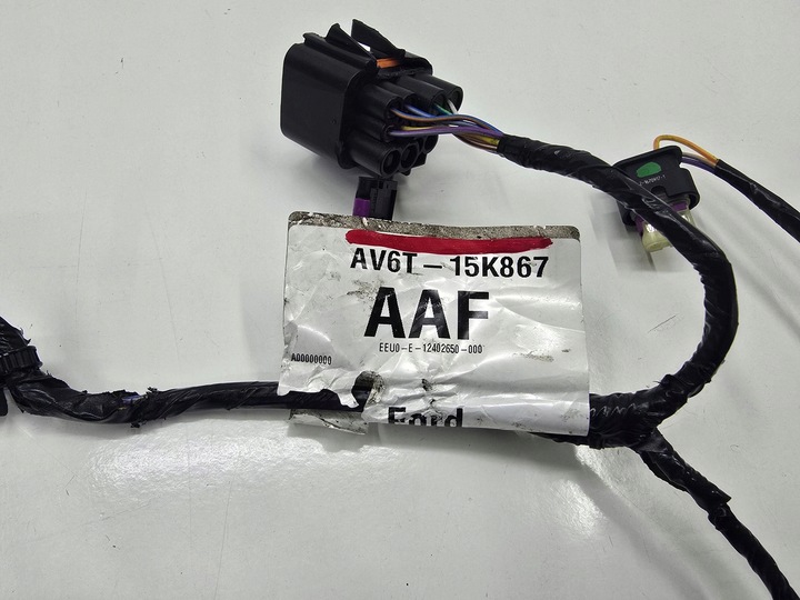 фото №7, Жгут установка pdc ford focus mk3 iii c-max ii mk2 перед