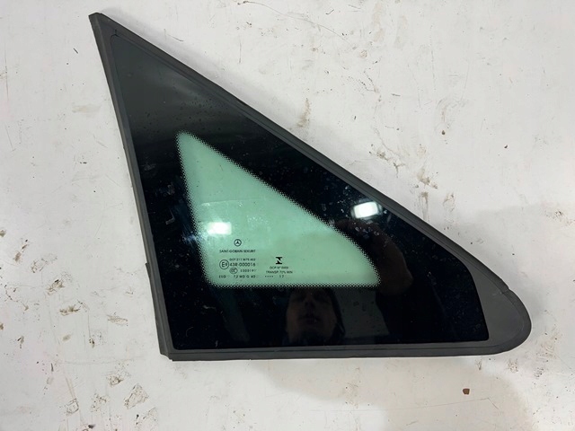 фото №1, Скло mercedes dot 211 m75 as2 43r-000016