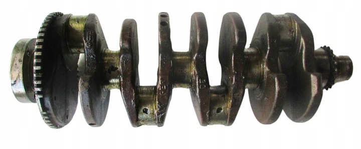 фото №1, Wał коленчатый volkswagen passat b5 1.9 tdi awx 2000-2005 год