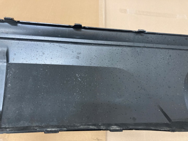 фото №11, Bmw 4 g26 lci m набір накладка бампера зад дифузор оригінал.