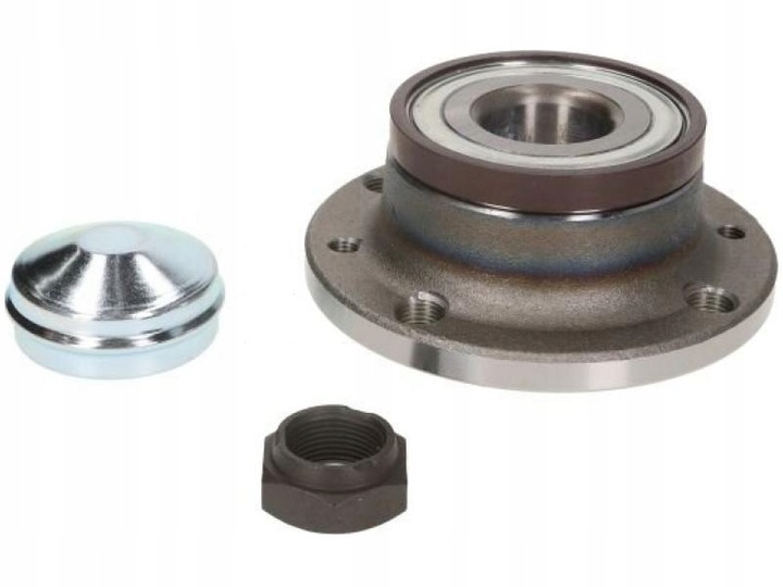 фото №1, Ступица колёса fiat t. doblo