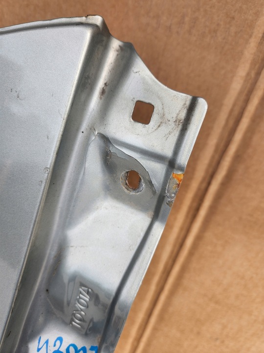 фото №14, Крило перед правий toyota avensis t25 '03-06 оригінал