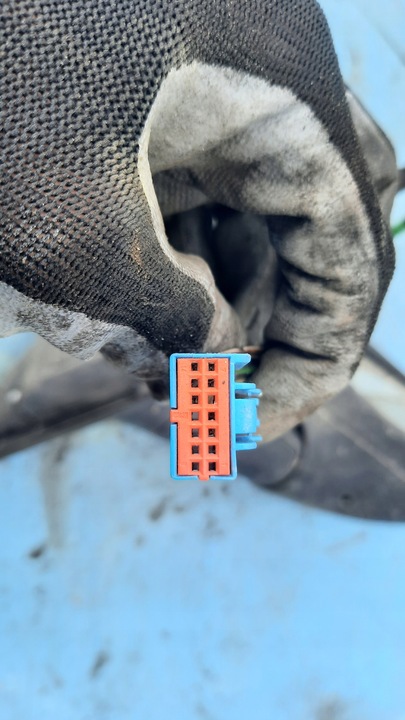 фото №6, Дзеркало праві volvo s40 ii 05r 6pin